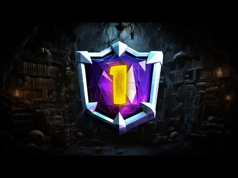 🎄 2600-3300? Хог 2.6 - Clash Royale