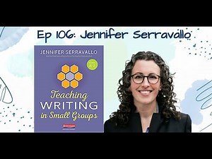 Jennifer Serravallo - Teaching Writing in Small Groups