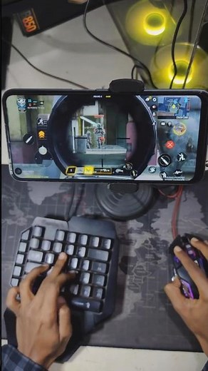 CODM KB&M Sniper – Too Easy, Too Clean #codm