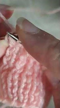 easy knitting #chrochet #knitting #knittingdesign #knittingpattern #pattern #easypattern