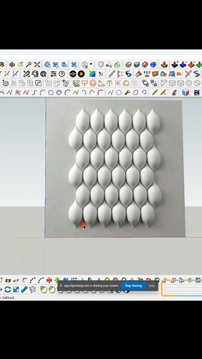 429K views · 2.1K reactions | Sketchup quick tutorial / making wall decor plugin used soap skin bubble plugin #architects #3d #sketchupvray #SketchUp #sketchup3d #sketchuptips #sketchuptutorials #architecture #sketchup2024 #sketchupmodel #sketchupdesign #3drender | Vray sketchup guru | Facebook