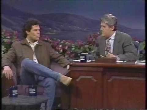 A Martinez on the Tonight Show Part I