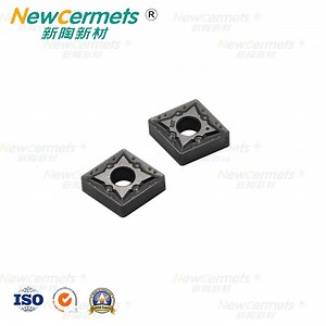 [Hot Item] Cermet Insert Cnmg120404/08/12 Turning Insert Hq/Mt for CNC Machine
