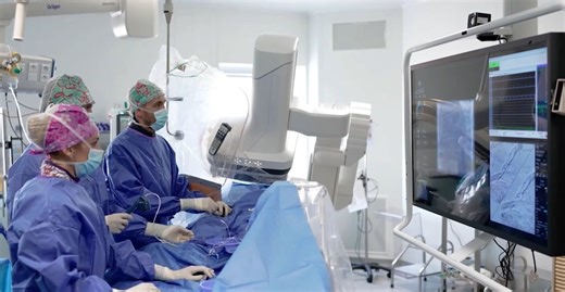 Join GE HealthCare during #EuroPCR 2024 and discover Allia IGS Pulse, a new cathlab that will help you during your procedures by providing you with an exceptional image quality for a visible impact regardless of patient size. Find more information➡️ https://invent.ge/3xDwGsN #GEHC #interventionalcardiology #Allia #AlliaPulse #cathlab Sponsored post by GE HealthCare | PCRonline