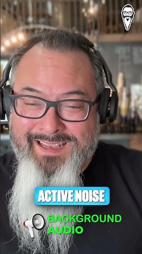 Jabra Evolve2 55 Stereo Mic Test | Coffee Shop Noise ☕🎧