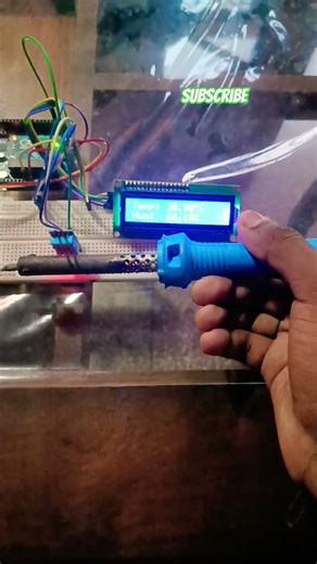 🌡️Temperature and Humidity sensor with Arduino ‪@LogicFlowLabs‬