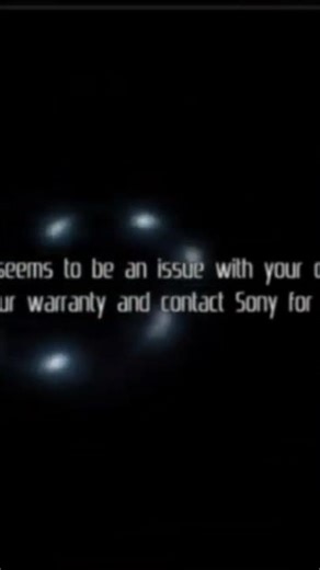 PS2 Rsod (Fatal Error Version)