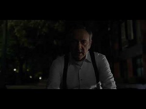 House of Cards 1x01 - Opening Scene