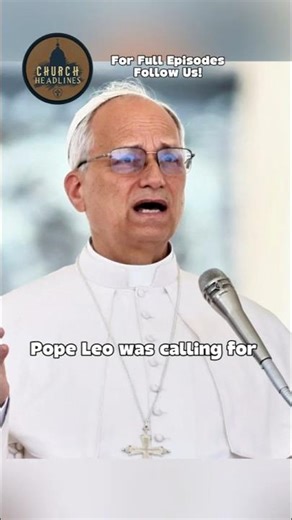 This Week's Church Headlines