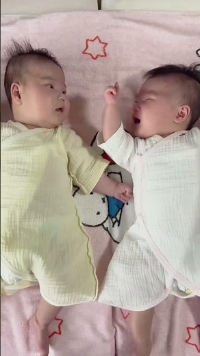 Twin Contrast: Cry & Calm
