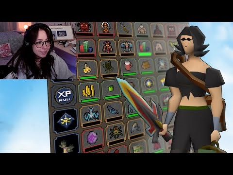 I Tried The New OSRS Gridmaster Game Mode .. [Day 1]