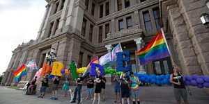 Texas lawmakers revive push to end controversial conversion therapy