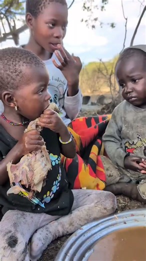 The daily life and diet of the Hazarbi tribe