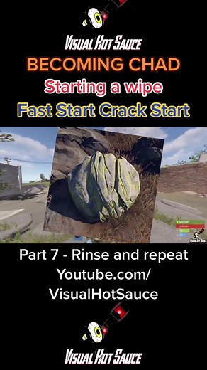 Rust Gameplay Guide: Crafting Ammo and Building Base