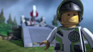 LEGO Universe Trailer