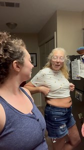 223K views · 2K reactions | Now she says my clean, organized refrigerator is “sad”. I’m looking forward to getting my figure back!! | The Beavers | Facebook