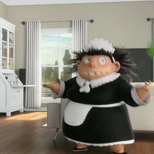 Luis and the Aliens: a Fun Alien Cartoon Movie Adventure