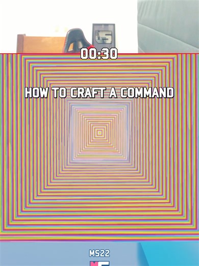 How To Craft A Command Block Quickly