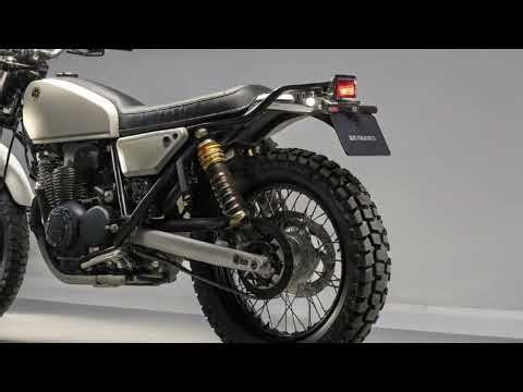 2026年 ヤマハ XT600 ついに完全復活！伝説のビッグシングルが最新技術で蘇る衝撃の全貌【オフロード×アドベンチャー】