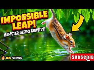 Cute Hamster Compilation 2025 🐹 Funniest Moments You’ll Ever See !cute animals
