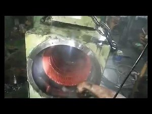GENERATOR, STATOR AND ROTOR CLEANING