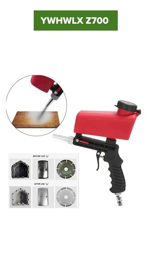 TOP—5. Best Sandblasting Guns 2025