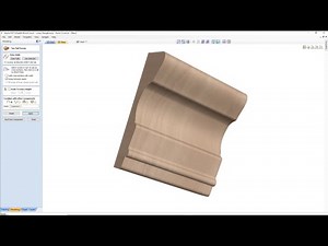 Getting Started - 3D Carving, how to improve the quality of your Model Carving