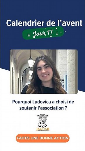 Jour 17 - #calendrierdelavent des bonnes actions