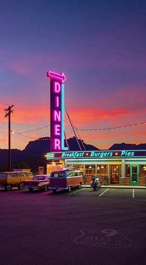 Route 66 and Arizona 🇺🇲🚗🏞️ #route66 #Arizona | Route 66