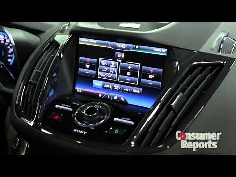 2013 Ford C-Max first drive | Consumer Reports