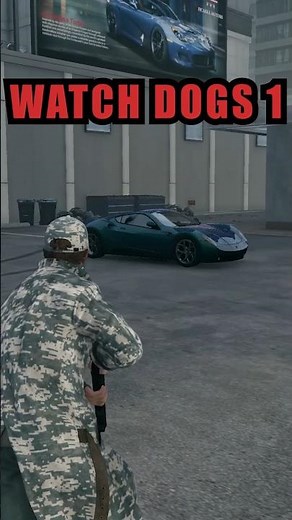 WATCH DOGS 1 vs WATCH DOGS 2 🔥 | PART 1