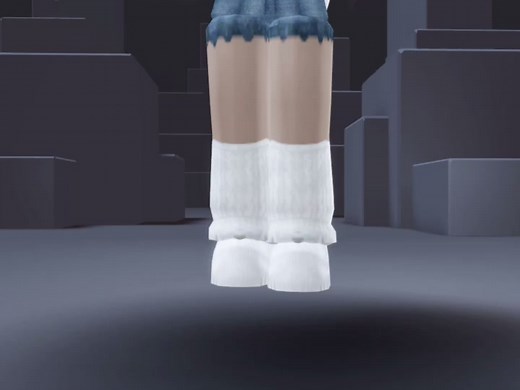 How to Get Stylish Legs in Roblox: A Tutorial