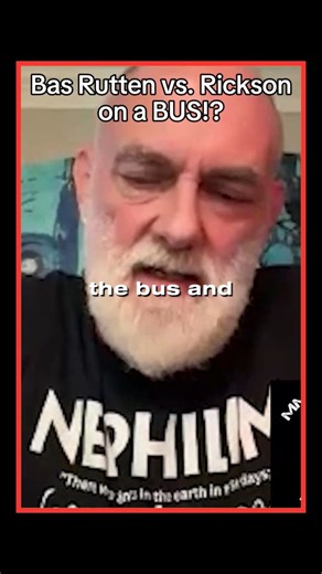 MMA History Podcast on Instagram: "Bas Rutten vs Rickson Gracie… almost. In Episode 313, John Perretti recalls a tense moment in Japan when a bus full of fighters waited nearly an hour for the famously late Gracie entourage. According to Perretti, a furious Bas Rutten finally snapped — leading to a near-confrontation with Rickson Gracie that could have turned into one of the most legendary behind-the-scenes fights in MMA history. With Marco Ruas present and the tension boiling over, Perretti des