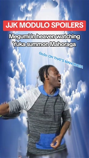 The Return of MAHORAGA?! (JJK Modulo)