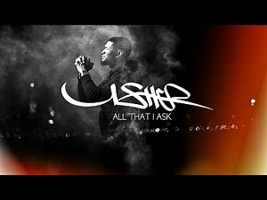 Usher - All That I Ask (New Song 2023)