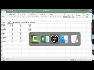 Processing Tutorial: loadTable() and Data Visualization Techniques in Processing