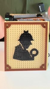 LEGO Sherlock Holmes is on the case with this brand new Book Nook set! Hopefully the first in a long line of LEGO book books, this set captures so many iconic Sherlock Holmes moments and mysteries. … #lego #legoset #legosherlockholmes #fblifestyle | tj.bricky