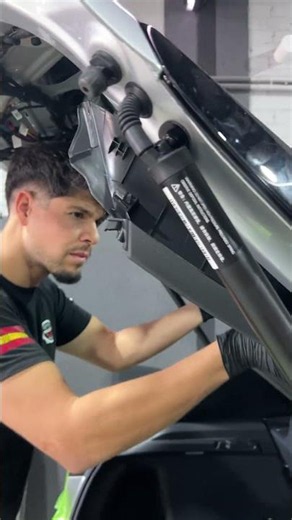 Instalación de portón eléctrico 😏🚗