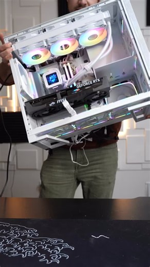 What’s inside of an Aio Watercooler? We are doing a series where we dive into electronics and what makes them tick. What should we do next? #aio #custompc #pcrepair #gamingpc #pcsetup #nzxt #pcsetups #pcbuild #computerrepair #repair | CircuitBoredd