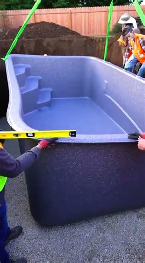 Building a Backyard Pool From the Ground Up 🏊