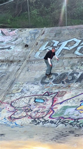 Big Ditch…. #skateboarding