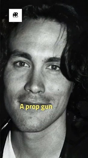 Brandon Lee Died While Filming… Just Like His Father Predicted 💀🎬 #brandonlee #brucelee #history