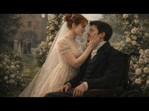 Forced to Marry a Lonely Widowed Duke Who Could Not Walk — She Never Imagined She Would Find Love