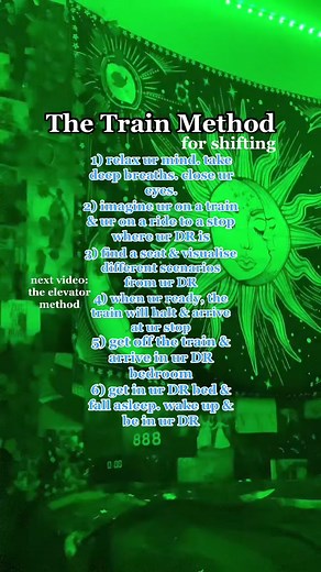 the train method! #thetrainmethod #trainmethod #methodshifting #shiftingmethod #shifting #shiftok #shiftingrealities #fyp