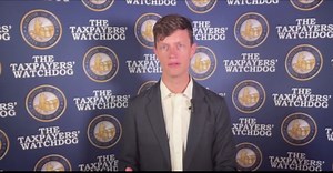 Iowa State Auditor Rob Sand on the punishment for crimes against taxpayers