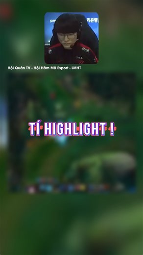 Như hack map ấy nhờ #leagueoflegends #LMHT #viral #xuhuong #lol | Hội Quán TV