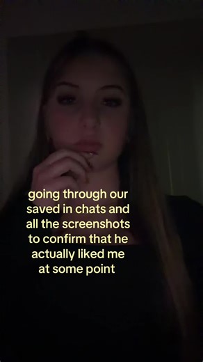 Exploring Saved Chats and Memories of Past Relationships