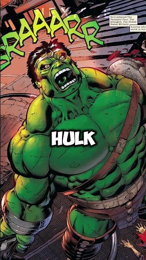 How General Ross Became Red Hulk? Who is Red Hulk? Explained!