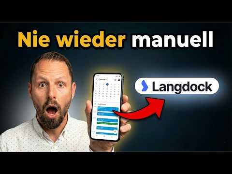 Nie wieder manuelle Meeting-Vorbereitung: mit KI von 2h auf 2min