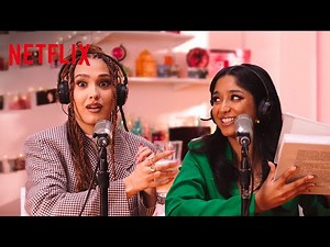 Never Have I Ever Cast Do Some ASMR | Netflix